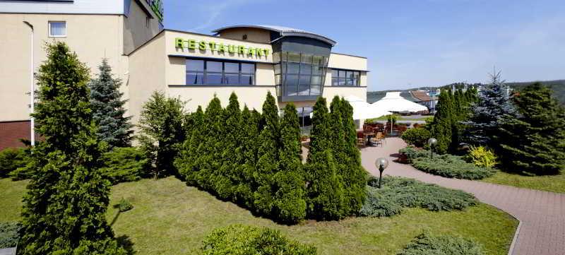 Campanile Katowice Hotel Ngoại thất bức ảnh