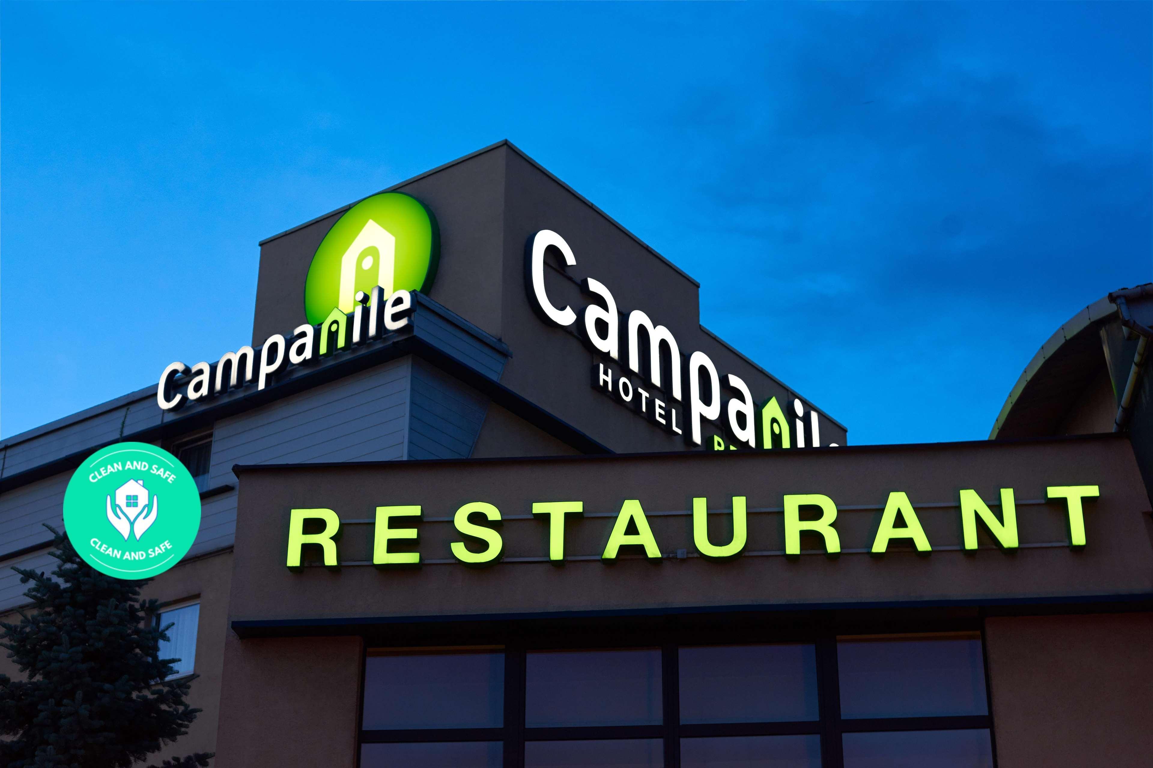 Campanile Katowice Hotel Ngoại thất bức ảnh