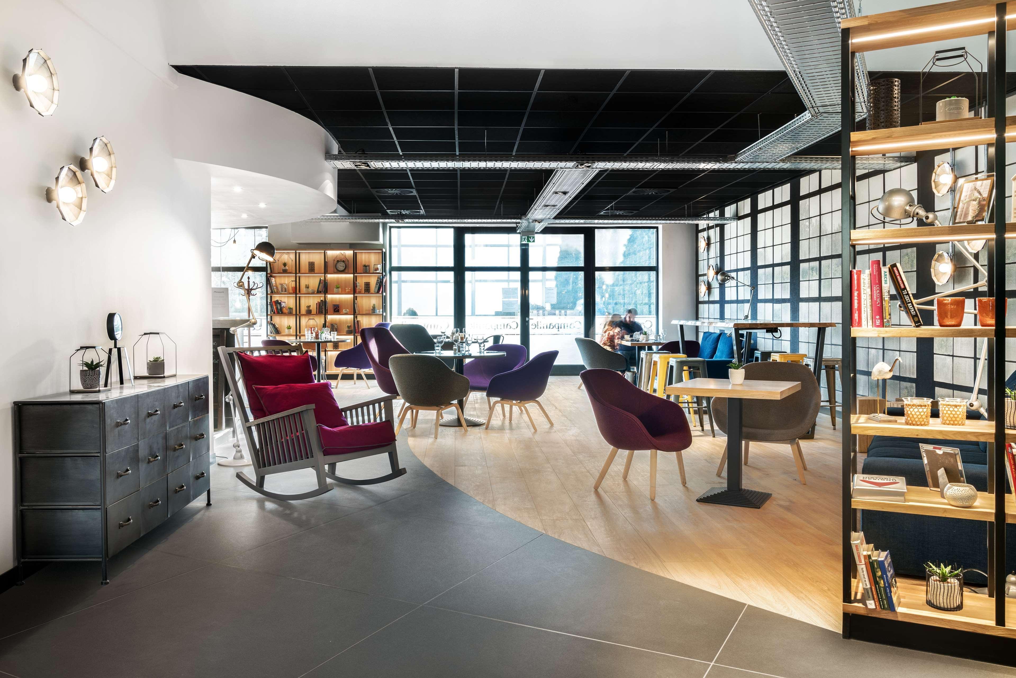 Campanile Katowice Hotel Ngoại thất bức ảnh