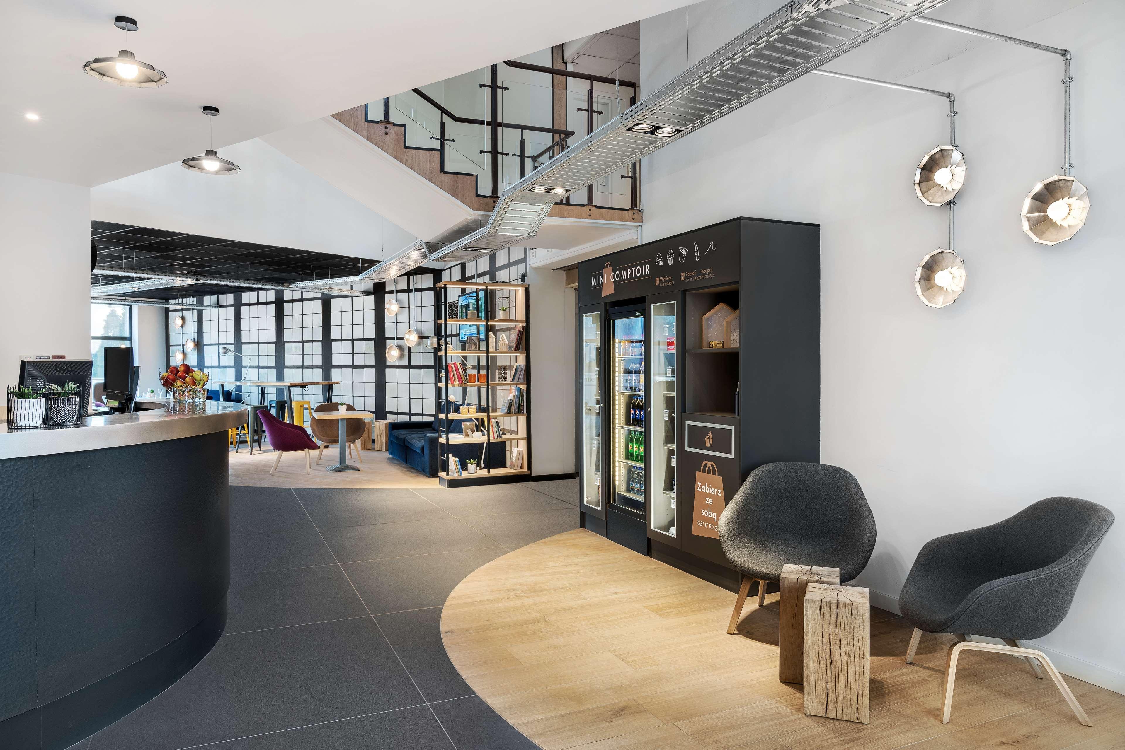 Campanile Katowice Hotel Ngoại thất bức ảnh