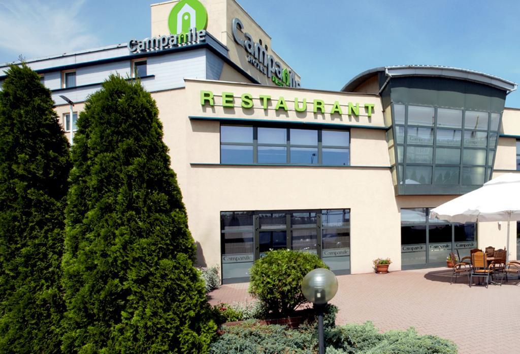 Campanile Katowice Hotel Ngoại thất bức ảnh