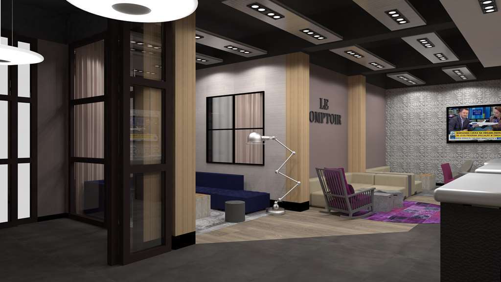 Campanile Katowice Hotel Nội địa bức ảnh