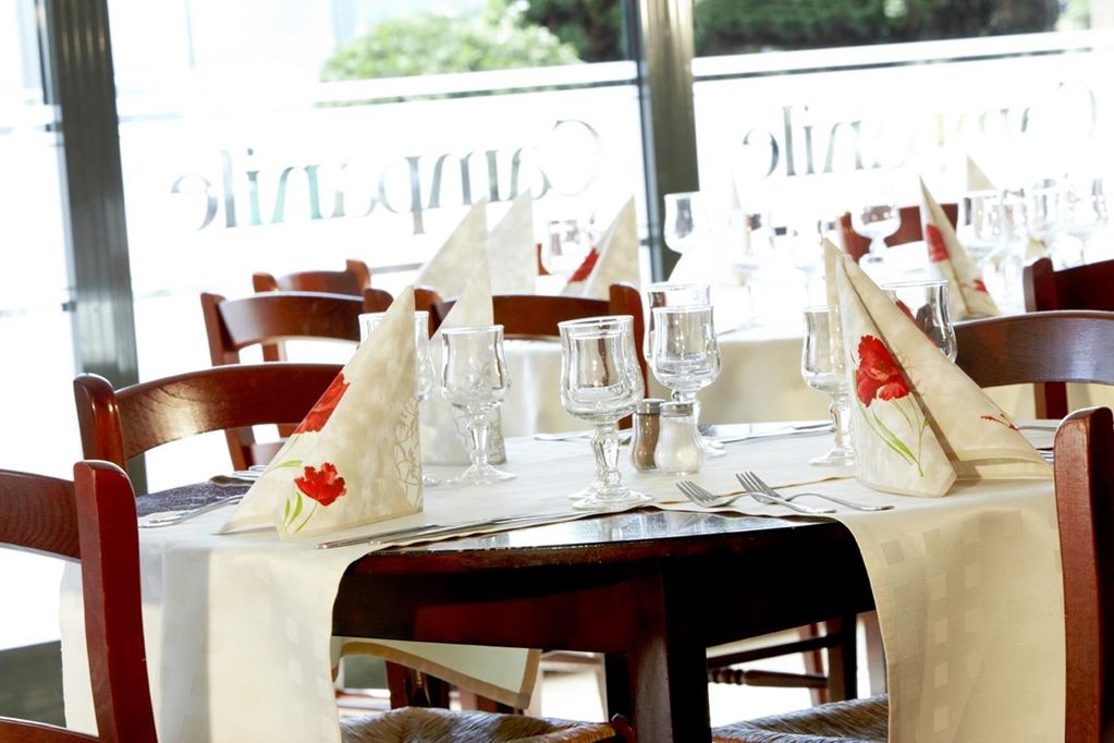 Campanile Katowice Hotel Nhà hàng bức ảnh