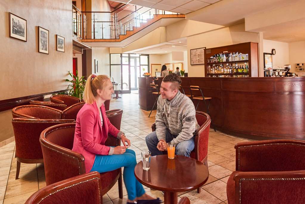 Campanile Katowice Hotel Nhà hàng bức ảnh