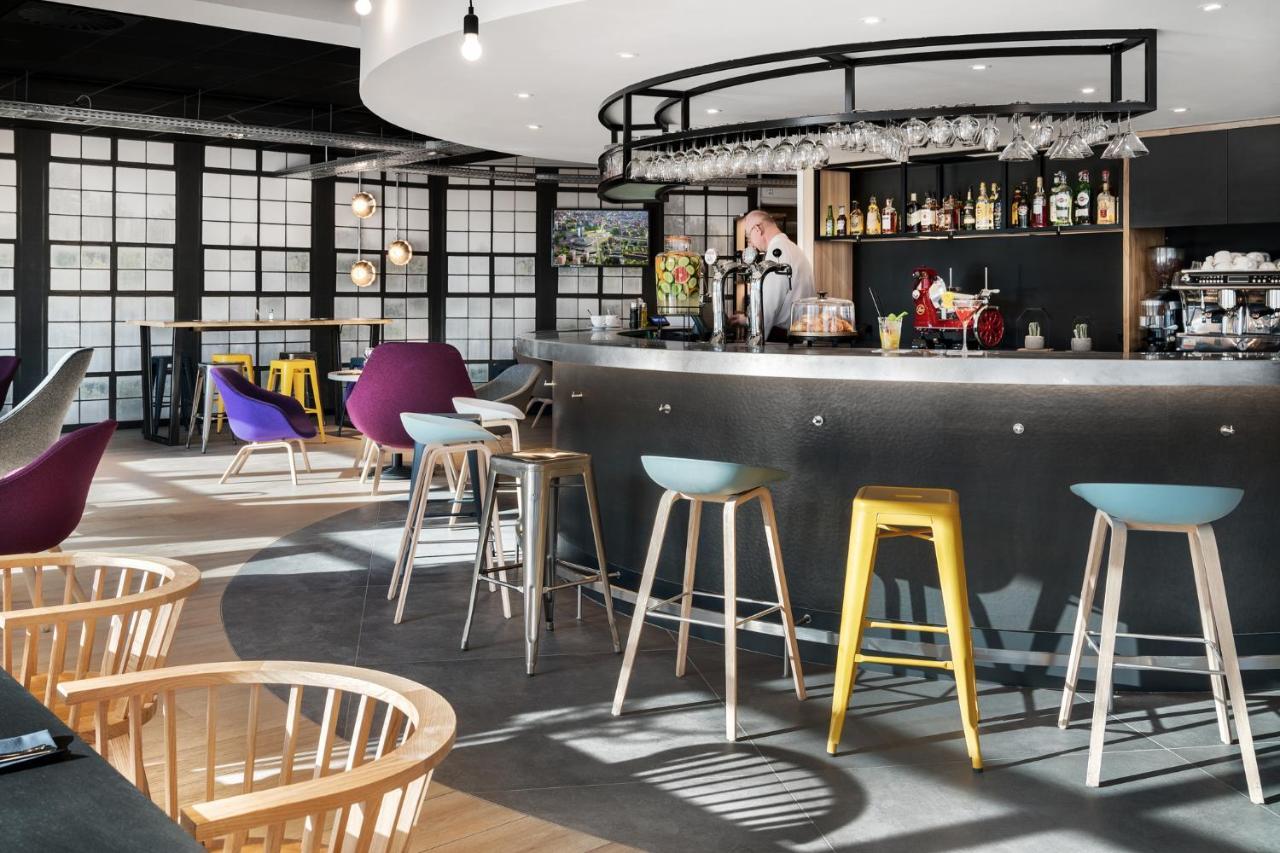 Campanile Katowice Hotel Ngoại thất bức ảnh