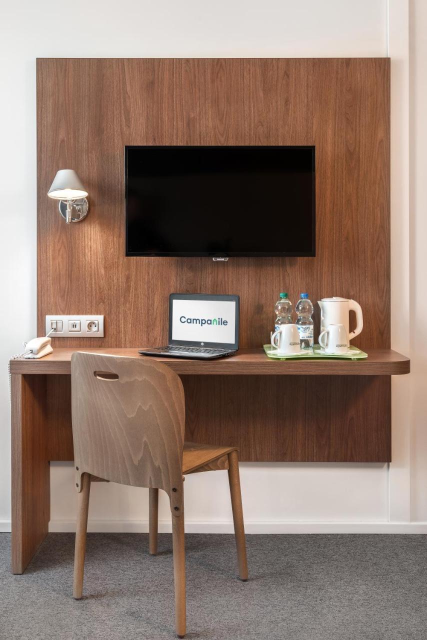 Campanile Katowice Hotel Ngoại thất bức ảnh