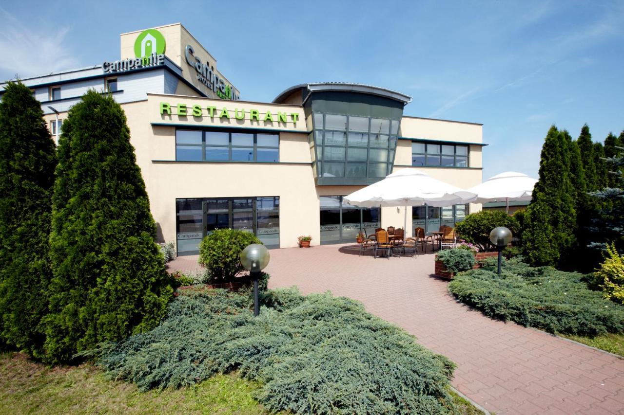 Campanile Katowice Hotel Ngoại thất bức ảnh