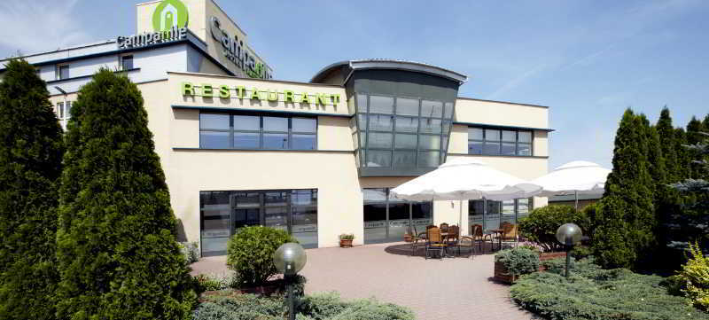 Campanile Katowice Hotel Ngoại thất bức ảnh